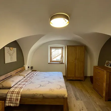 Appartamento Gioia Di Bosco Carano  Exterior photo