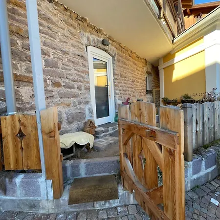 Appartamento Gioia Di Bosco Carano  Exterior photo